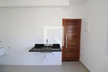 Sala / Cozinha / Área de Serviço de apartamento à venda com 1 quarto, 25m² em Casa Verde Média, São Paulo