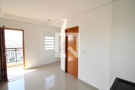 Sala / Cozinha / Área de Serviço de apartamento à venda com 1 quarto, 25m² em Casa Verde Média, São Paulo