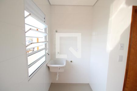 Sala / Cozinha / Área de Serviço de apartamento à venda com 1 quarto, 25m² em Casa Verde Média, São Paulo