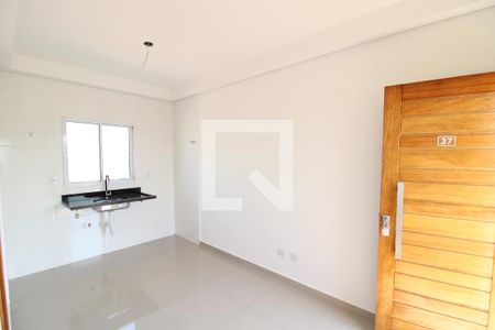 Sala / Cozinha / Área de Serviço de apartamento à venda com 1 quarto, 25m² em Casa Verde Média, São Paulo