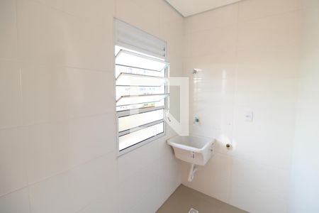 Sala / Cozinha / Área de Serviço de apartamento à venda com 1 quarto, 25m² em Casa Verde Média, São Paulo