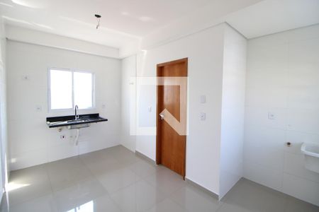 Sala / Cozinha / Área de Serviço de apartamento à venda com 1 quarto, 32m² em Casa Verde Média, São Paulo