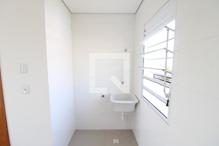 Sala / Cozinha / Área de Serviço de apartamento à venda com 1 quarto, 32m² em Casa Verde Média, São Paulo