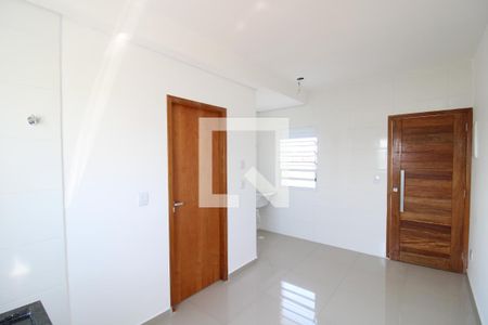 Sala / Cozinha / Área de Serviço de apartamento à venda com 1 quarto, 32m² em Casa Verde Média, São Paulo