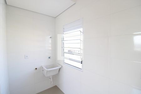 Sala / Cozinha / Área de Serviço de apartamento à venda com 1 quarto, 32m² em Casa Verde Média, São Paulo