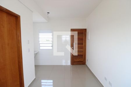 Sala / Cozinha / Área de Serviço de apartamento à venda com 1 quarto, 32m² em Casa Verde Média, São Paulo