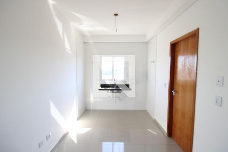 Sala / Cozinha / Área de Serviço  de apartamento à venda com 1 quarto, 32m² em Casa Verde Média, São Paulo