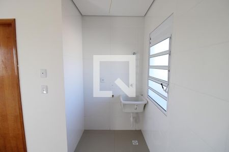 Sala / Cozinha / Área de Serviço  de apartamento à venda com 1 quarto, 32m² em Casa Verde Média, São Paulo