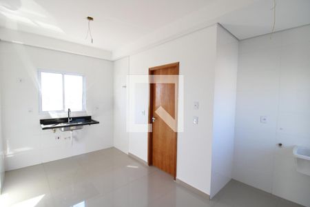 Sala / Cozinha / Área de Serviço  de apartamento à venda com 1 quarto, 32m² em Casa Verde Média, São Paulo