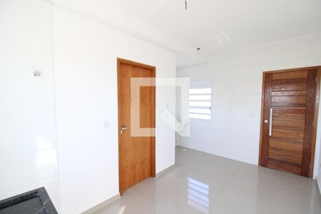 Sala / Cozinha / Área de Serviço  de apartamento à venda com 1 quarto, 32m² em Casa Verde Média, São Paulo