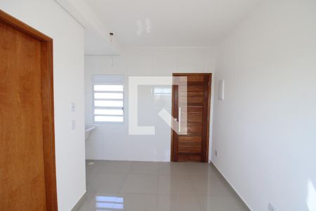 Sala / Cozinha / Área de Serviço  de apartamento à venda com 1 quarto, 32m² em Casa Verde Média, São Paulo