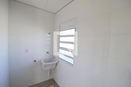 Sala / Cozinha / Área de Serviço  de apartamento à venda com 1 quarto, 32m² em Casa Verde Média, São Paulo