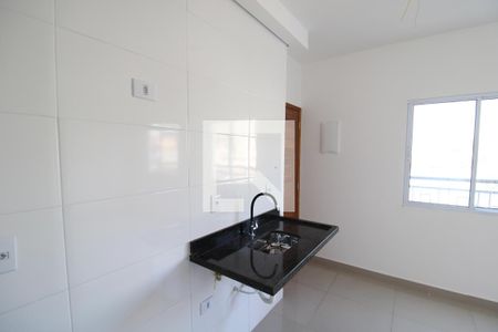 Sala / Cozinha / Área de Serviço de apartamento à venda com 1 quarto, 25m² em Casa Verde Média, São Paulo