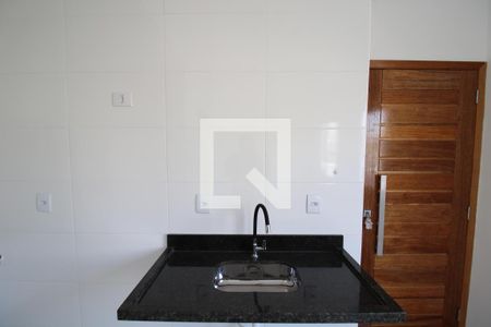 Sala / Cozinha / Área de Serviço de apartamento à venda com 1 quarto, 25m² em Casa Verde Média, São Paulo