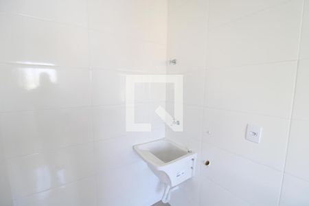 Sala / Cozinha / Área de Serviço de apartamento à venda com 1 quarto, 25m² em Casa Verde Média, São Paulo