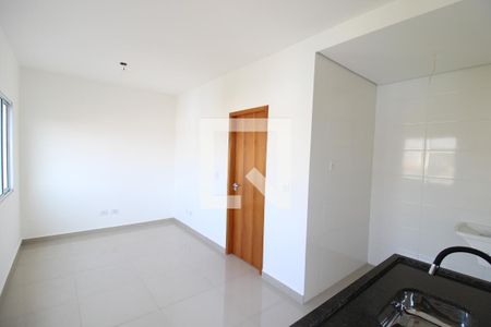 Sala / Cozinha / Área de Serviço de apartamento à venda com 1 quarto, 25m² em Casa Verde Média, São Paulo