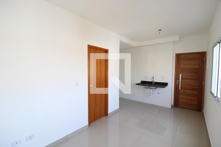 Sala / Cozinha / Área de Serviço de apartamento à venda com 1 quarto, 25m² em Casa Verde Média, São Paulo