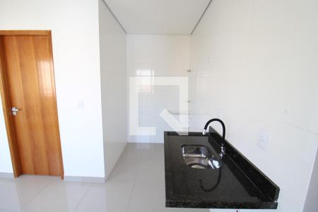 Sala / Cozinha / Área de Serviço de apartamento à venda com 1 quarto, 25m² em Casa Verde Média, São Paulo