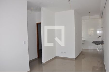 Apartamento à venda com 53m², 2 quartos e 1 vagaSala