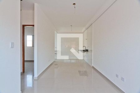 Sala de apartamento à venda com 2 quartos, 49m² em Casa Verde Média, São Paulo