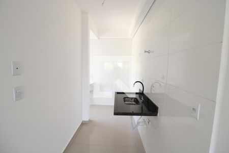 Sala / Cozinha / Área de Serviço de apartamento à venda com 2 quartos, 53m² em Casa Verde Média, São Paulo