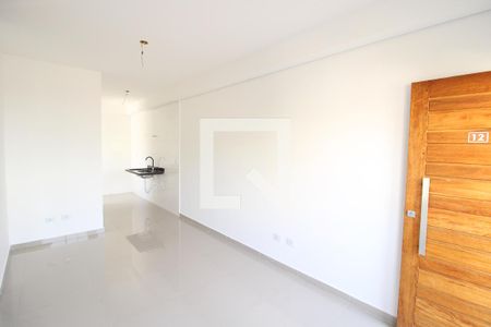 Sala / Cozinha / Área de Serviço de apartamento à venda com 2 quartos, 53m² em Casa Verde Média, São Paulo