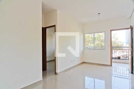 Apartamento à venda com 49m², 2 quartos e sem vagaSala