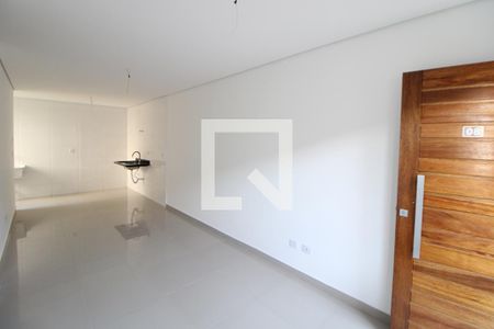 Sala / Cozinha / Área de Serviço de apartamento à venda com 2 quartos, 49m² em Casa Verde Média, São Paulo