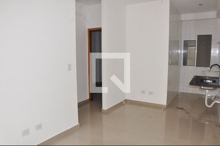 Sala/Cozinha/Área de serviço de apartamento à venda com 2 quartos, 49m² em Casa Verde Média, São Paulo