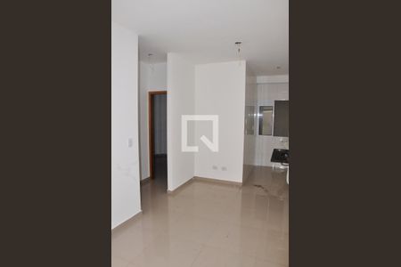 Sala/Cozinha/Área de serviço de apartamento à venda com 2 quartos, 49m² em Casa Verde Média, São Paulo