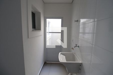 Sala / Cozinha / Área de Serviço de apartamento à venda com 2 quartos, 53m² em Casa Verde Média, São Paulo