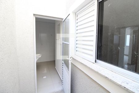 Sala / Cozinha / Área de Serviço - Varanda de apartamento à venda com 2 quartos, 53m² em Casa Verde Média, São Paulo