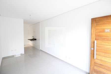 Sala / Cozinha / Área de Serviço de apartamento à venda com 2 quartos, 53m² em Casa Verde Média, São Paulo