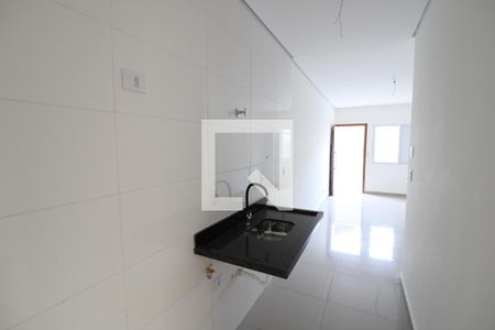 Sala / Cozinha / Área de Serviço de apartamento à venda com 2 quartos, 53m² em Casa Verde Média, São Paulo