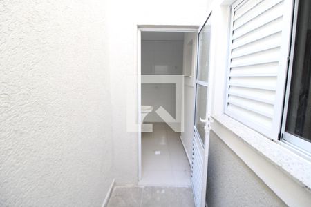 Sala / Cozinha / Área de Serviço - Varanda de apartamento à venda com 2 quartos, 53m² em Casa Verde Média, São Paulo