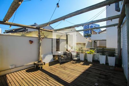 Varanda da Sala 2 de apartamento para alugar com 3 quartos, 236m² em Dom Feliciano, Gravataí