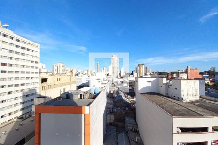 Vista da varanda de apartamento à venda com 3 quartos, 185m² em Centro, Campinas