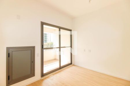 Studio de kitnet/studio para alugar com 1 quarto, 28m² em Chácara Seis de Outubro, São Paulo