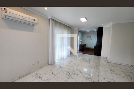 Sala de apartamento para alugar com 3 quartos, 158m² em Boqueirão, Santos