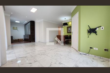 Sala de apartamento para alugar com 3 quartos, 158m² em Boqueirão, Santos