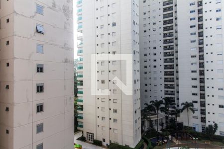 Vista da Varanda de apartamento à venda com 2 quartos, 109m² em Alphaville Centro Industrial E Empresarial/alphaville., Barueri