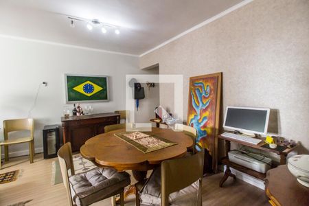 Sala de Jantar de apartamento à venda com 2 quartos, 109m² em Alphaville Centro Industrial E Empresarial/alphaville., Barueri