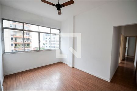 Sala de apartamento para alugar com 3 quartos, 90m² em Grajaú, Rio de Janeiro