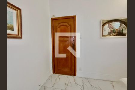 Sala de apartamento à venda com 4 quartos, 105m² em Copacabana, Rio de Janeiro