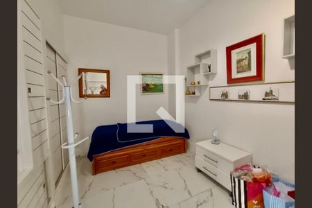 Quarto 1 de apartamento à venda com 4 quartos, 105m² em Copacabana, Rio de Janeiro