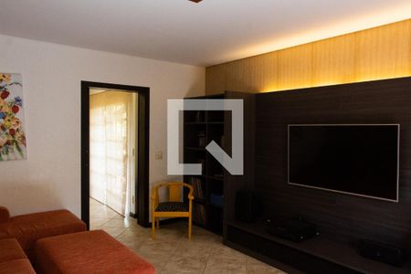 SALA DE TV PISO SUPERIOR de casa de condomínio à venda com 4 quartos, 704m² em Loteamento Alphaville Campinas, Campinas