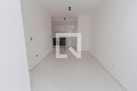 Sala de apartamento para alugar com 2 quartos, 65m² em Chácara Cruzeiro do Sul, São Paulo