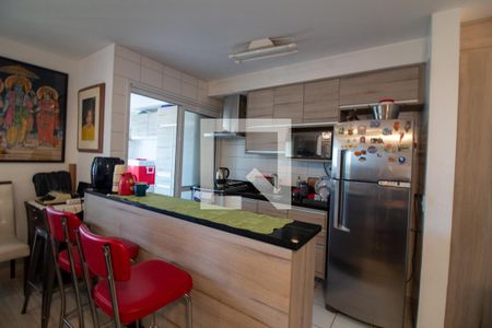 Apartamento à venda com 79m², 2 quartos e 1 vaga Apartamento à venda com 79m², 2 quartos e 1 vagaCozinha