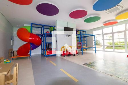 Apartamento à venda com 79m², 2 quartos e 1 vaga Apartamento à venda com 79m², 2 quartos e 1 vagaÁrea comum - Brinquedoteca