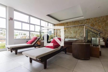 Apartamento à venda com 79m², 2 quartos e 1 vaga Apartamento à venda com 79m², 2 quartos e 1 vagaÁrea comum - Spa